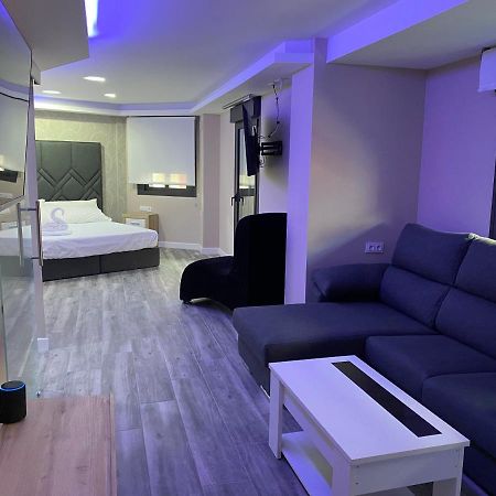 Apartamentos Las 7 Esencias Linares  Dış mekan fotoğraf