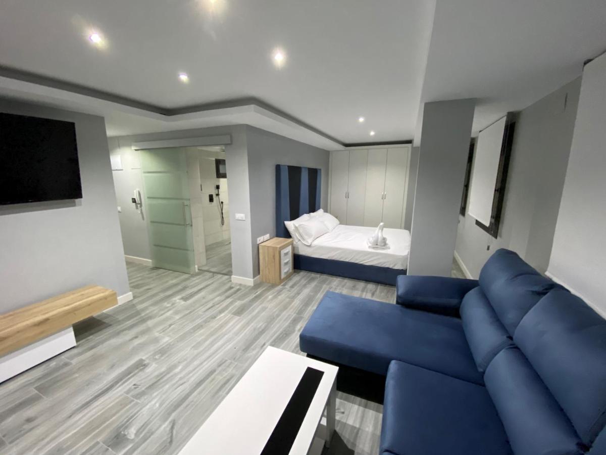 Apartamentos Las 7 Esencias Linares  Dış mekan fotoğraf