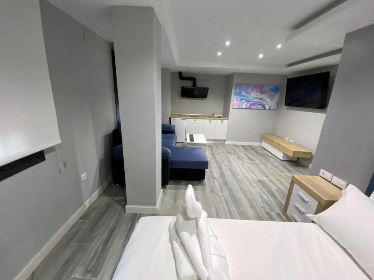 Apartamentos Las 7 Esencias Linares  Dış mekan fotoğraf