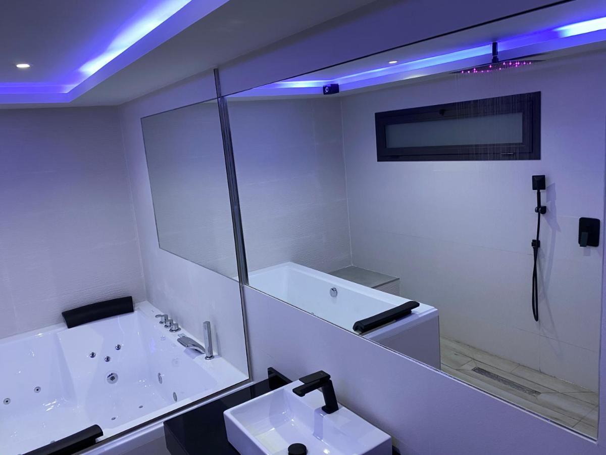 Apartamentos Las 7 Esencias Linares  Dış mekan fotoğraf