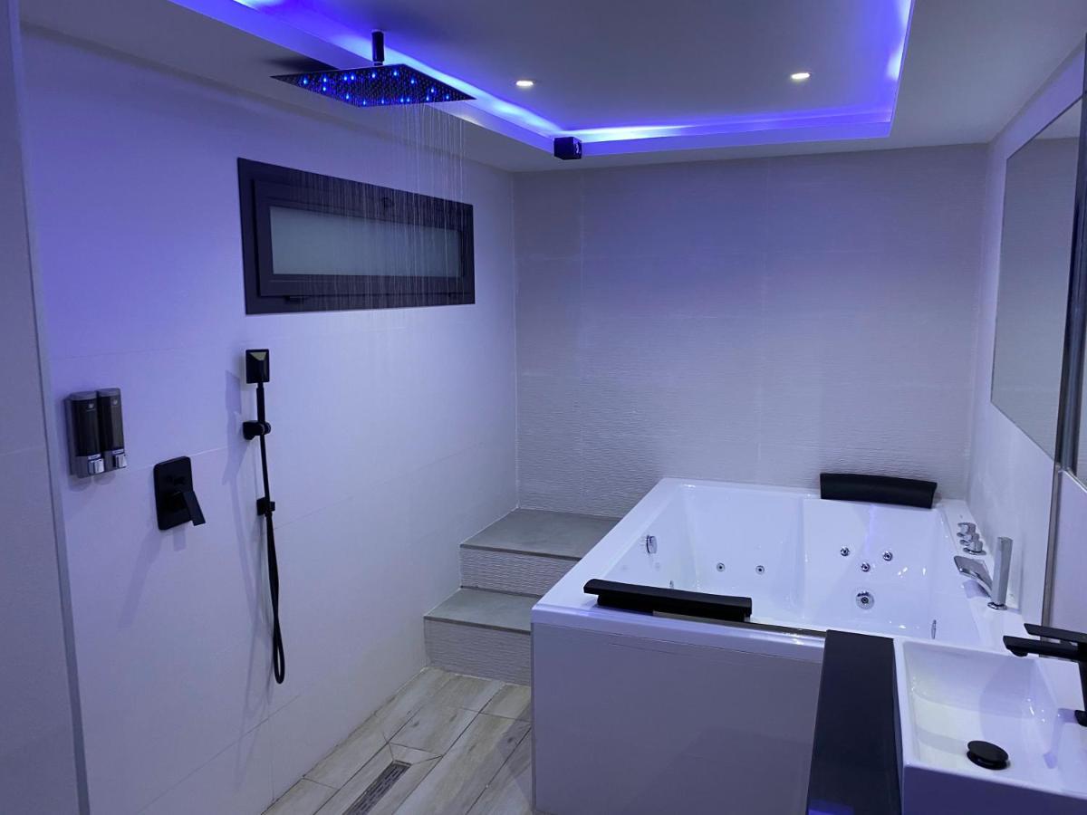Apartamentos Las 7 Esencias Linares  Dış mekan fotoğraf