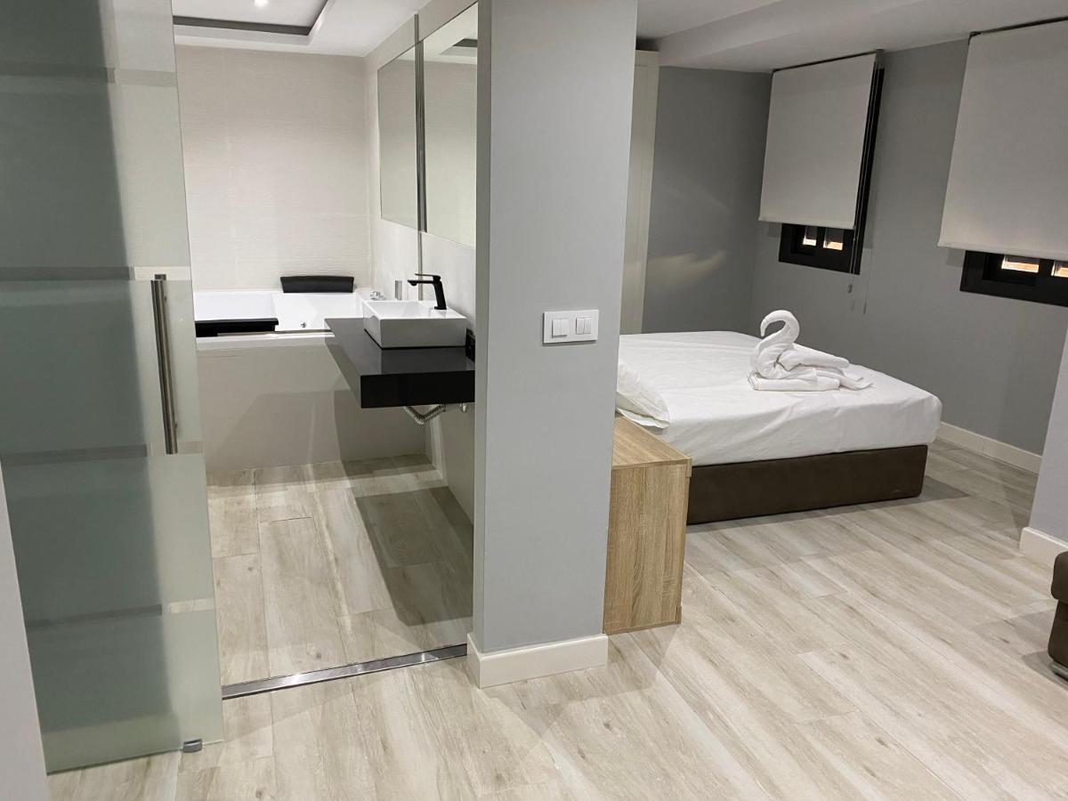 Apartamentos Las 7 Esencias Linares  Dış mekan fotoğraf