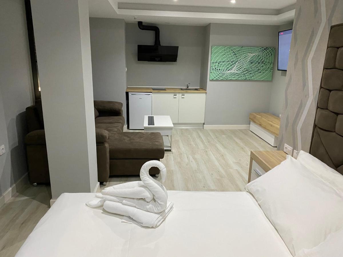 Apartamentos Las 7 Esencias Linares  Dış mekan fotoğraf