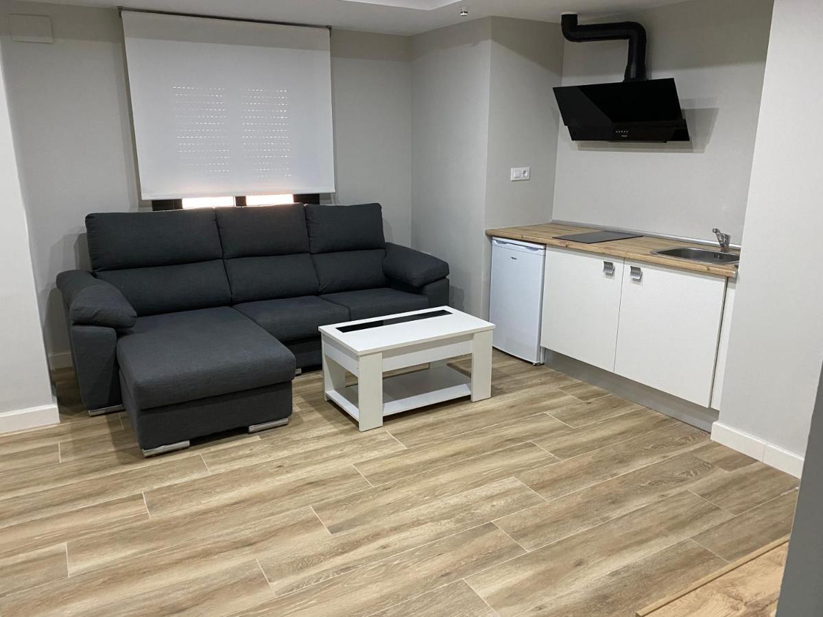 Apartamentos Las 7 Esencias Linares  Dış mekan fotoğraf