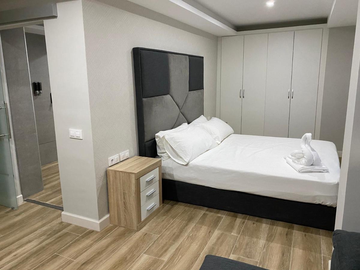 Apartamentos Las 7 Esencias Linares  Dış mekan fotoğraf