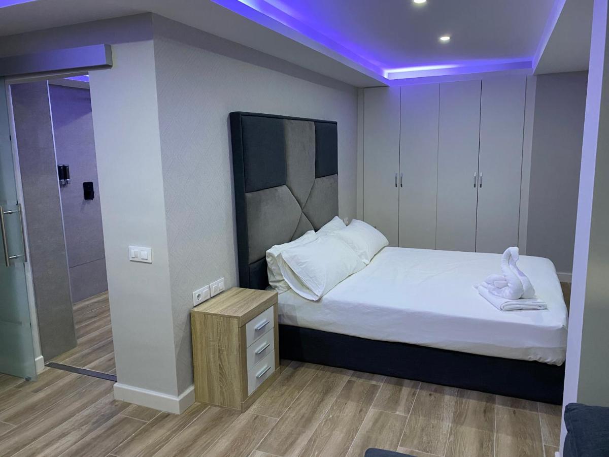 Apartamentos Las 7 Esencias Linares  Dış mekan fotoğraf