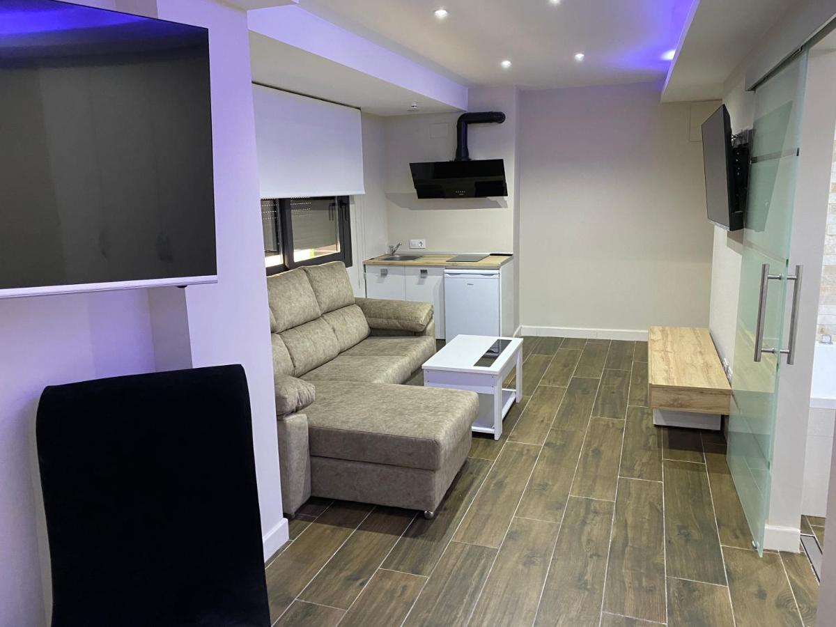 Apartamentos Las 7 Esencias Linares  Dış mekan fotoğraf