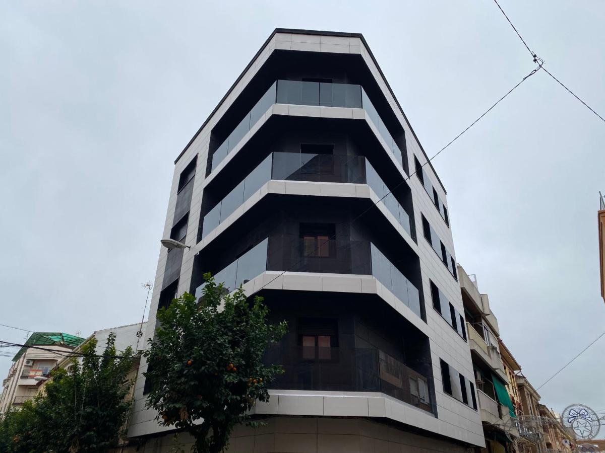 Apartamentos Las 7 Esencias Linares  Dış mekan fotoğraf