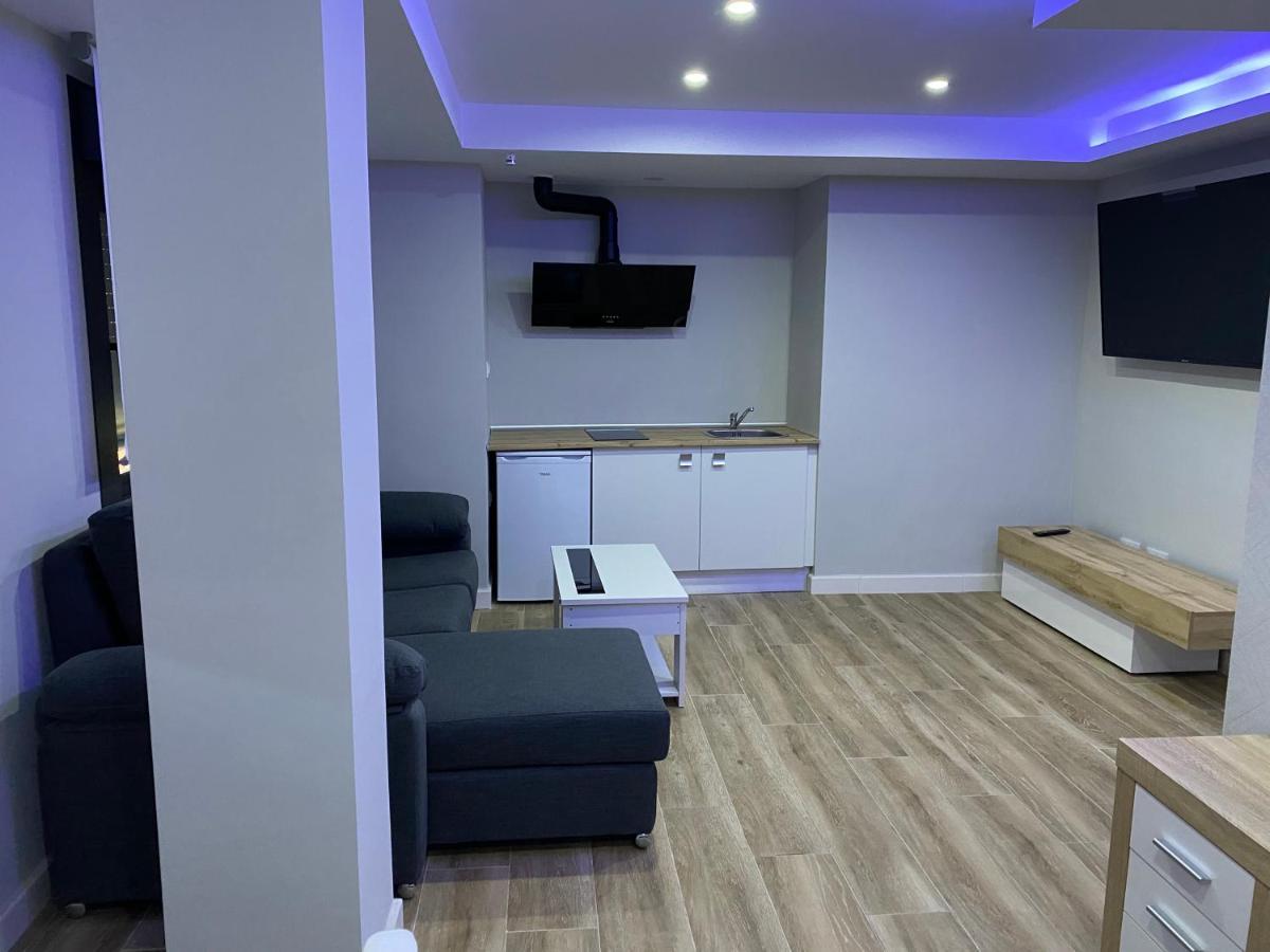 Apartamentos Las 7 Esencias Linares  Dış mekan fotoğraf