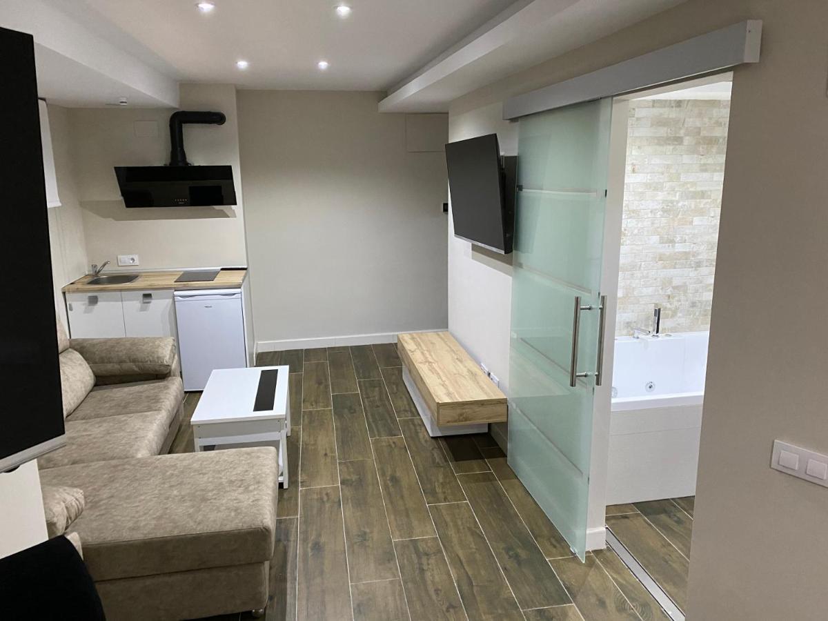 Apartamentos Las 7 Esencias Linares  Dış mekan fotoğraf