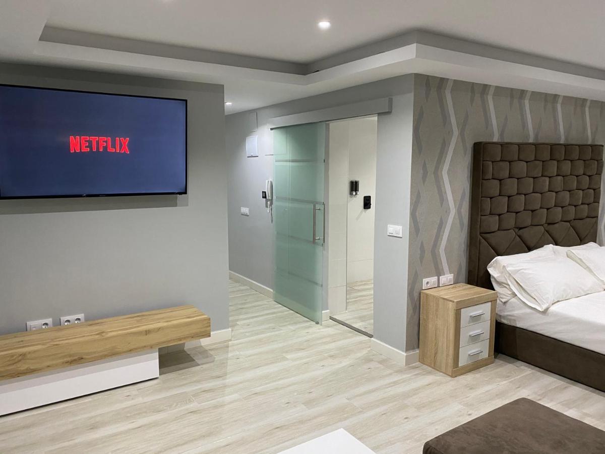 Apartamentos Las 7 Esencias Linares  Dış mekan fotoğraf