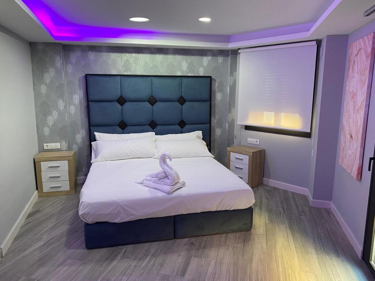 Apartamentos Las 7 Esencias Linares  Dış mekan fotoğraf