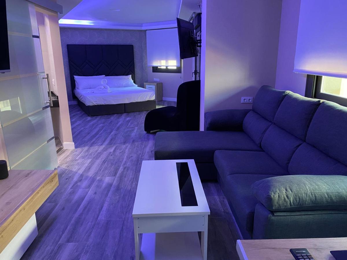 Apartamentos Las 7 Esencias Linares  Dış mekan fotoğraf