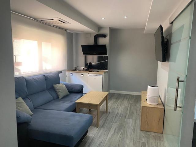 Apartamentos Las 7 Esencias Linares  Dış mekan fotoğraf