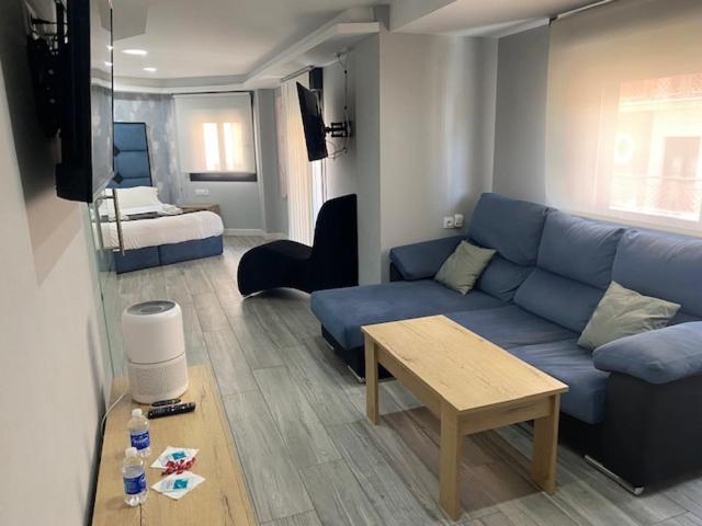 Apartamentos Las 7 Esencias Linares  Dış mekan fotoğraf