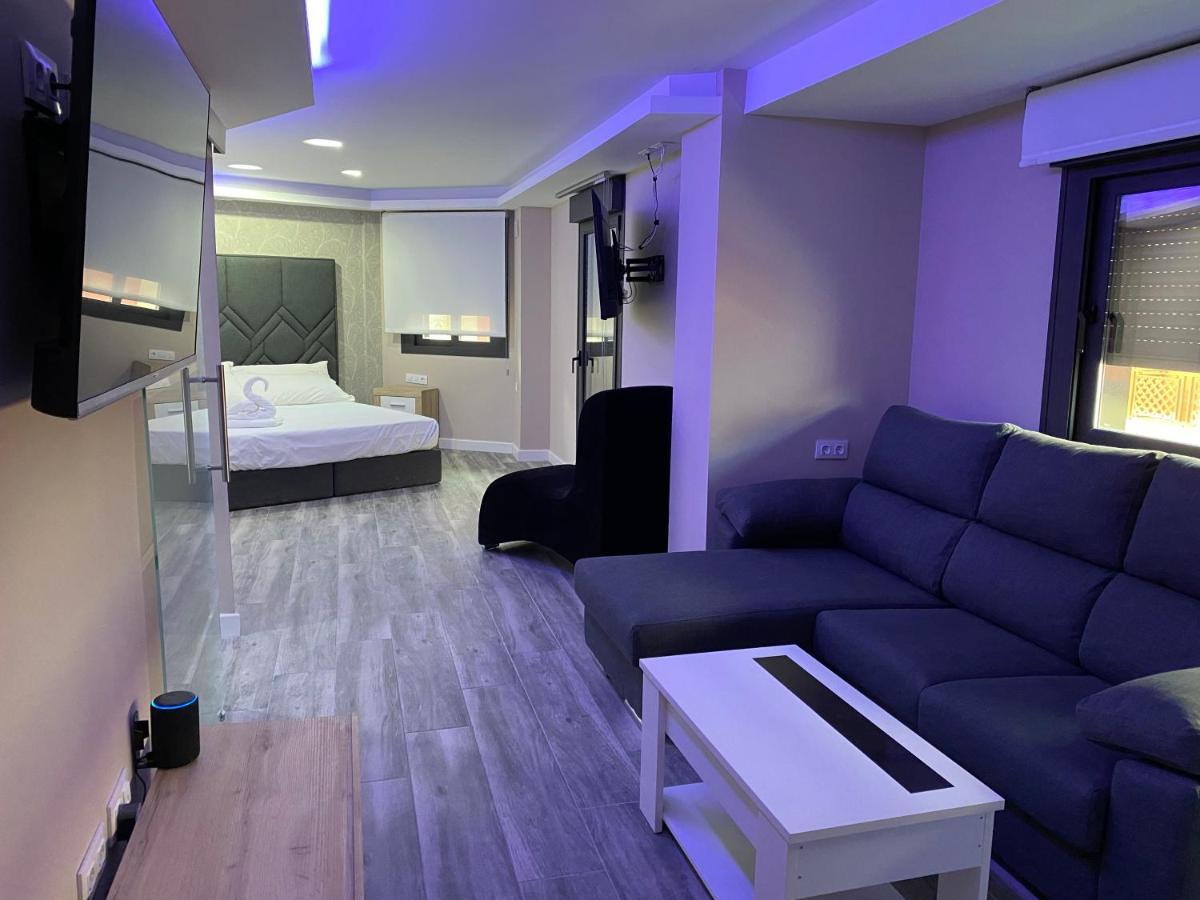Apartamentos Las 7 Esencias Linares  Dış mekan fotoğraf